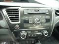 Kona Coffee Metallic - Civic EX Sedan Photo No. 18