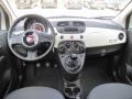 Dashboard of 2012 500 c cabrio Pop