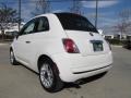 Bianco (White) - 500 c cabrio Pop Photo No. 8