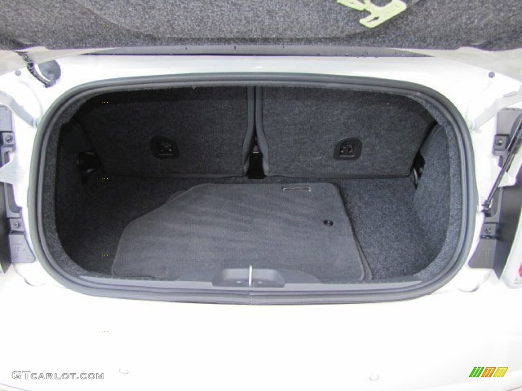 2012 Fiat 500 c cabrio Pop Trunk Photo #75311601