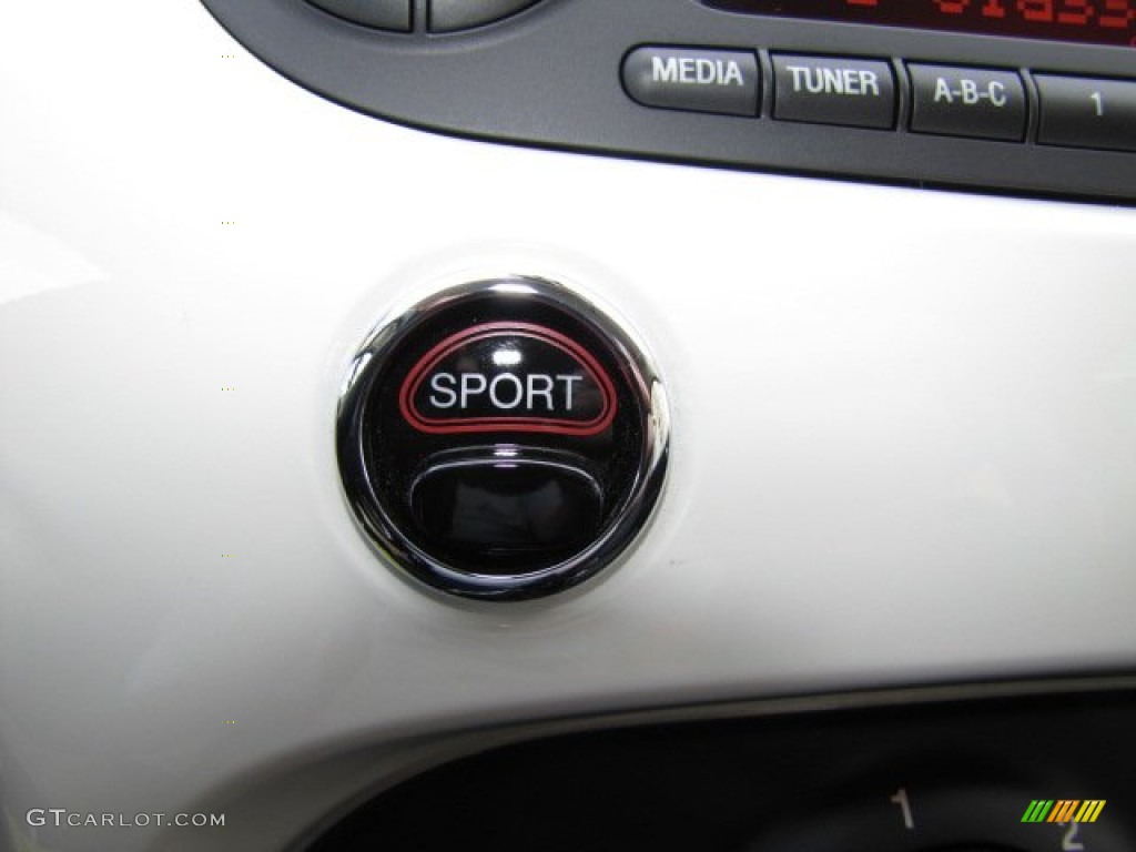 2012 Fiat 500 c cabrio Pop Controls Photo #75311625
