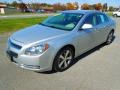 Silver Ice Metallic - Malibu LT Photo No. 1