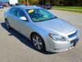 Silver Ice Metallic - Malibu LT Photo No. 2