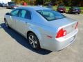 Silver Ice Metallic - Malibu LT Photo No. 4