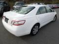 Super White - Camry Hybrid Photo No. 4
