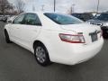 Super White - Camry Hybrid Photo No. 5