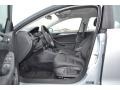 Reflex Silver Metallic - Jetta TDI Sedan Photo No. 3