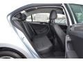 Reflex Silver Metallic - Jetta TDI Sedan Photo No. 4