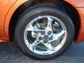 Fusion Orange Metallic - Grand Prix GTP Sedan Photo No. 8