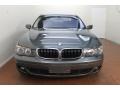 2008 Titanium Grey Metallic BMW 7 Series 750Li Sedan  photo #5