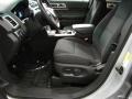2012 Ingot Silver Metallic Ford Explorer XLT 4WD  photo #7