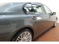 2008 Titanium Grey Metallic BMW 7 Series 750Li Sedan  photo #8