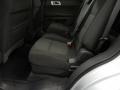 2012 Ingot Silver Metallic Ford Explorer XLT 4WD  photo #8