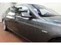 2008 Titanium Grey Metallic BMW 7 Series 750Li Sedan  photo #9
