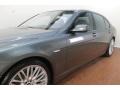 2008 Titanium Grey Metallic BMW 7 Series 750Li Sedan  photo #10