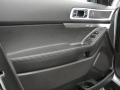 2012 Ingot Silver Metallic Ford Explorer XLT 4WD  photo #14