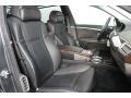 2008 Titanium Grey Metallic BMW 7 Series 750Li Sedan  photo #16