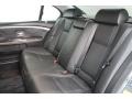 2008 Titanium Grey Metallic BMW 7 Series 750Li Sedan  photo #17