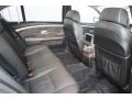 2008 Titanium Grey Metallic BMW 7 Series 750Li Sedan  photo #19