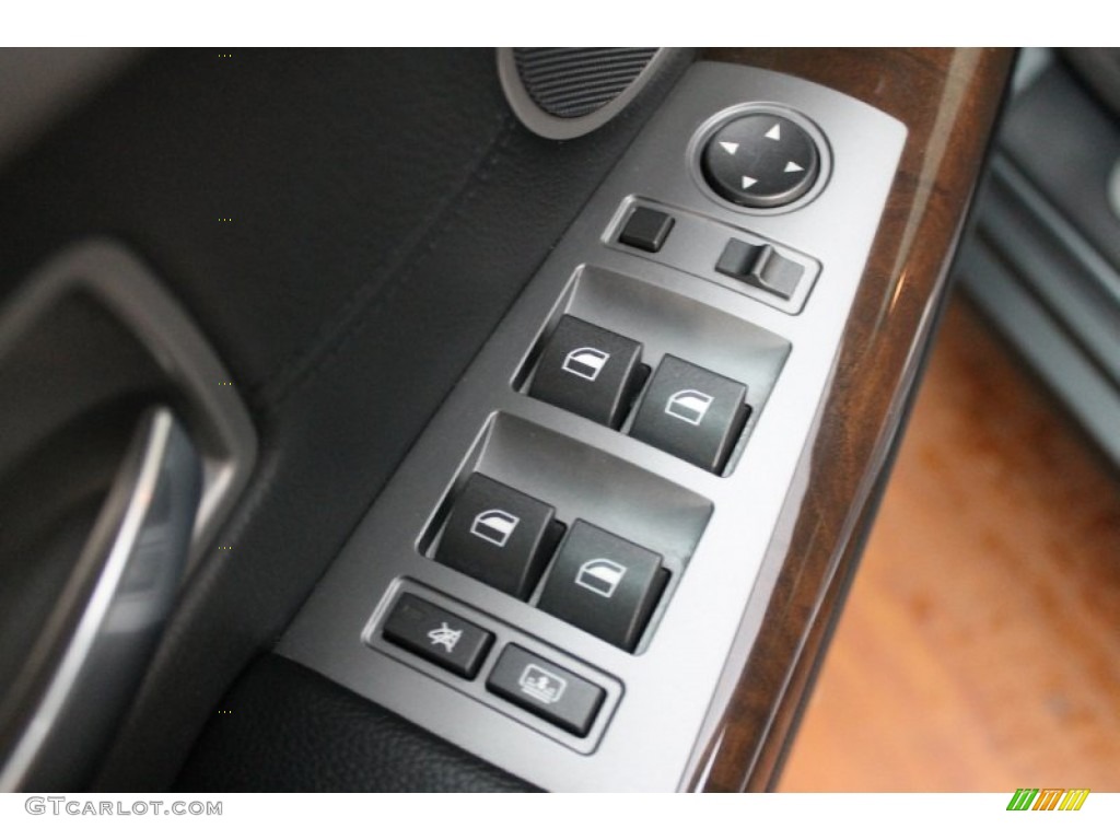 2008 7 Series 750Li Sedan - Titanium Grey Metallic / Black photo #22