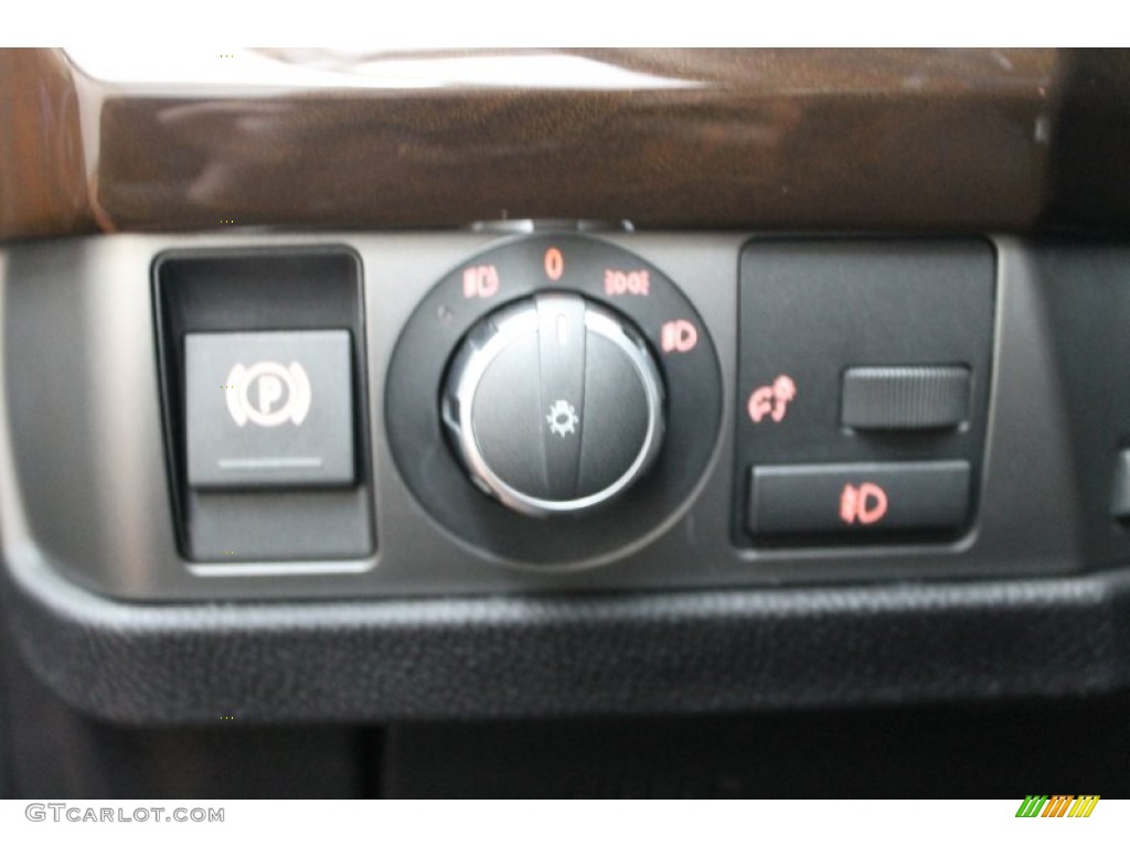 2008 7 Series 750Li Sedan - Titanium Grey Metallic / Black photo #24