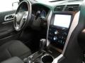 2012 Ingot Silver Metallic Ford Explorer XLT 4WD  photo #26