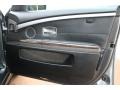 2008 Titanium Grey Metallic BMW 7 Series 750Li Sedan  photo #28