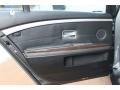 2008 Titanium Grey Metallic BMW 7 Series 750Li Sedan  photo #29