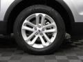 2012 Ingot Silver Metallic Ford Explorer XLT 4WD  photo #29