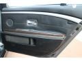 2008 Titanium Grey Metallic BMW 7 Series 750Li Sedan  photo #30
