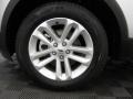 2012 Ingot Silver Metallic Ford Explorer XLT 4WD  photo #31