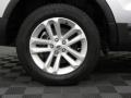 2012 Ingot Silver Metallic Ford Explorer XLT 4WD  photo #32