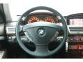 2008 Titanium Grey Metallic BMW 7 Series 750Li Sedan  photo #33
