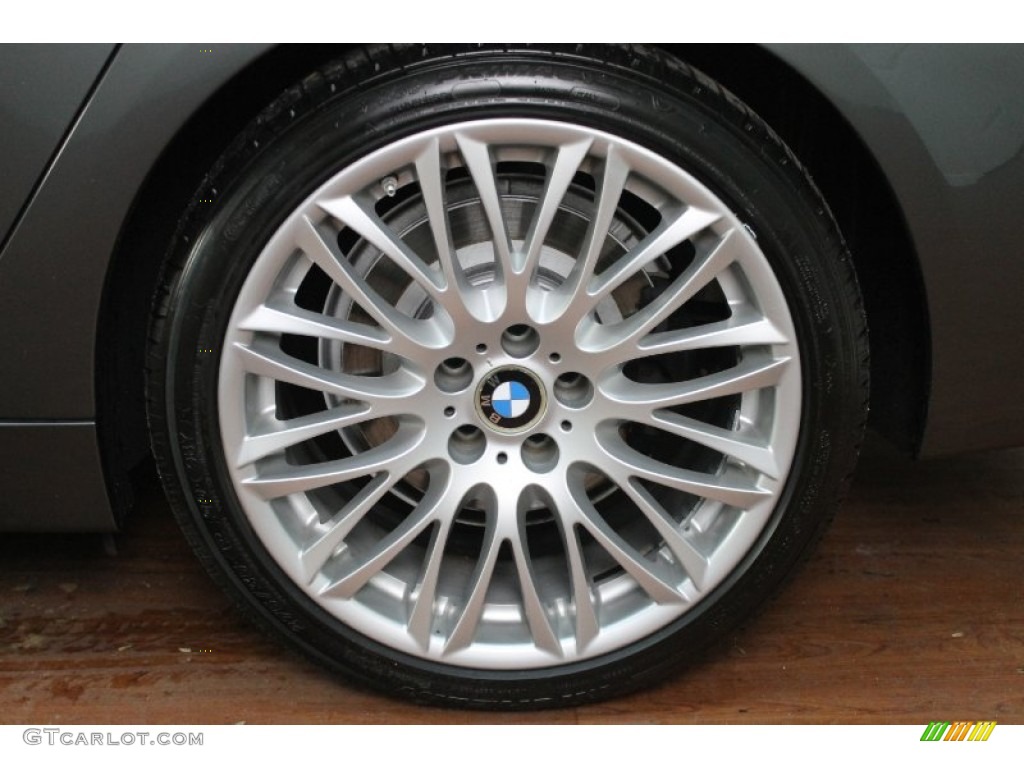 2008 7 Series 750Li Sedan - Titanium Grey Metallic / Black photo #39