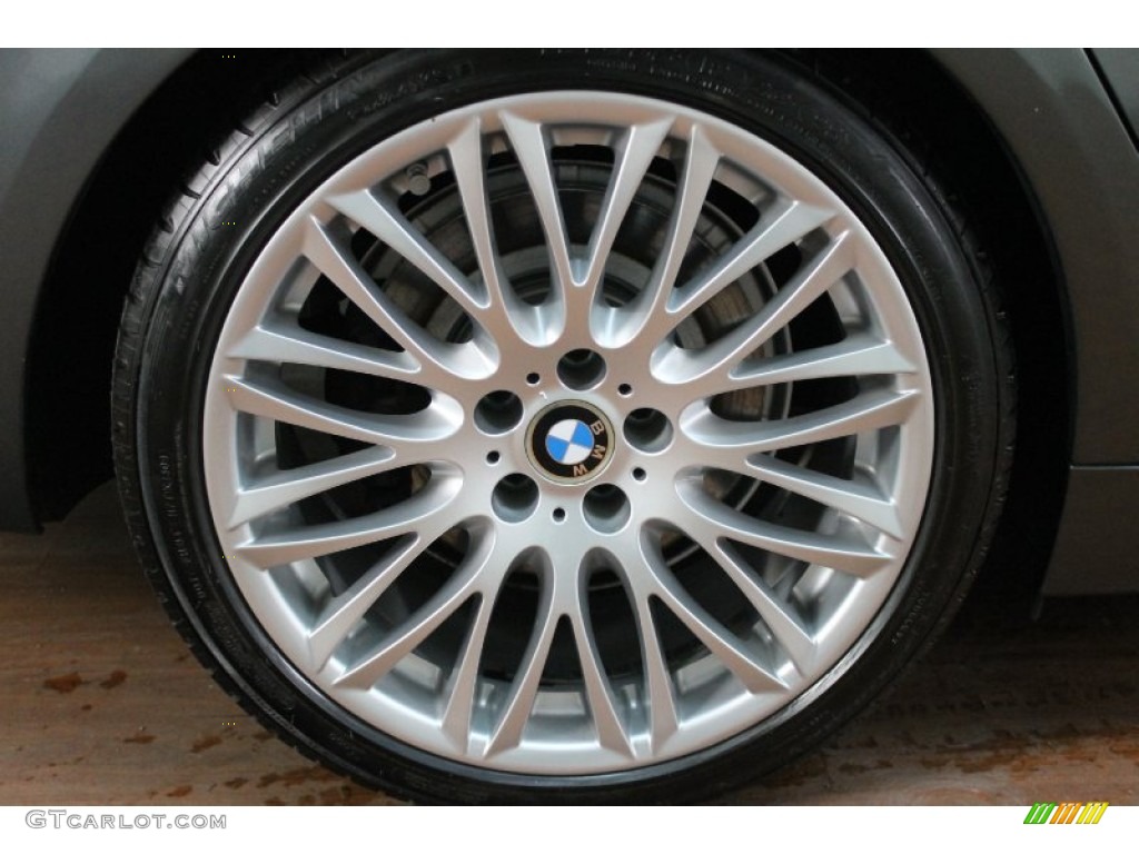 2008 7 Series 750Li Sedan - Titanium Grey Metallic / Black photo #40