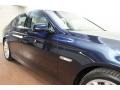 2011 Imperial Blue Metallic BMW 5 Series 550i Sedan  photo #9