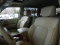 2011 Moonlight White Infiniti QX 56 4WD  photo #4