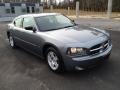 Silver Steel Metallic - Charger SXT Photo No. 3