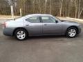 Silver Steel Metallic - Charger SXT Photo No. 6