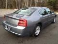Silver Steel Metallic - Charger SXT Photo No. 12