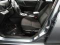 2012 Dolphin Gray Mica Mazda MAZDA3 i Sport 4 Door  photo #9