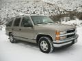 1999 Sunset Gold Metallic Chevrolet Tahoe LS #75312901