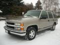 1999 Sunset Gold Metallic Chevrolet Tahoe LS  photo #5