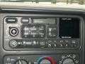 1999 Chevrolet Tahoe Neutral Interior Audio System Photo