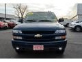 2006 Bermuda Blue Metallic Chevrolet Tahoe Z71 4x4  photo #7