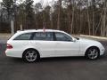 Alabaster White - E 500 4Matic Wagon Photo No. 6