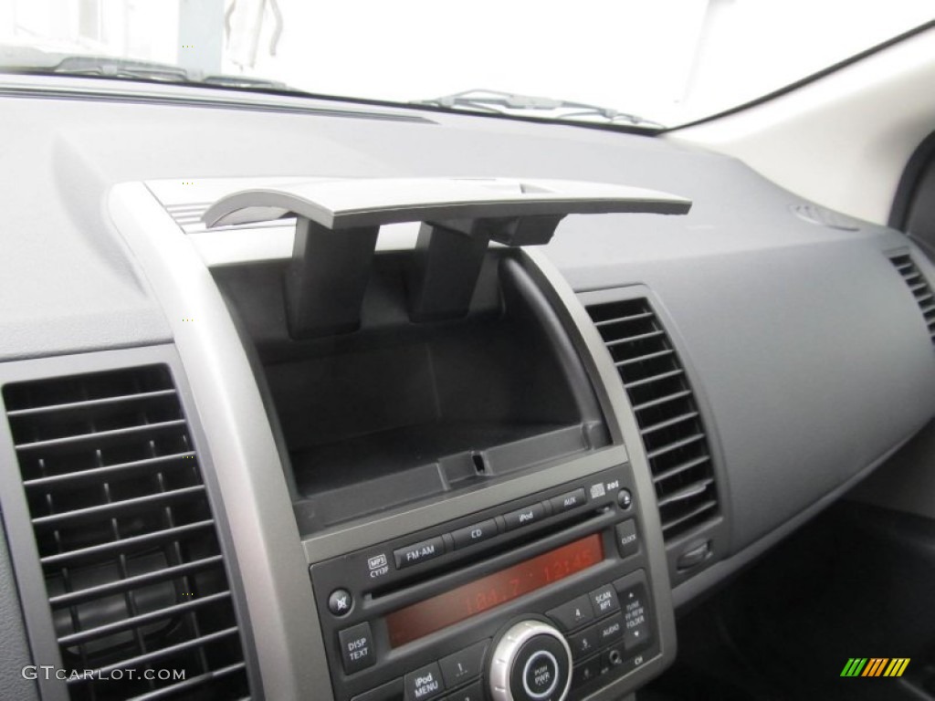 2012 Sentra 2.0 S - Blue Onyx / Charcoal photo #13