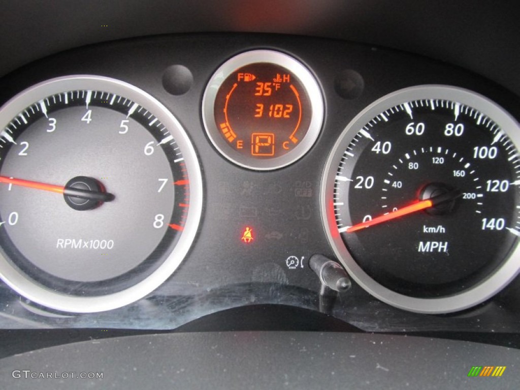 2012 Sentra 2.0 S - Blue Onyx / Charcoal photo #15