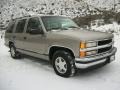 1999 Sunset Gold Metallic Chevrolet Tahoe LS  photo #31