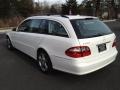 Alabaster White - E 500 4Matic Wagon Photo No. 15